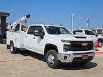 New 2026 Chevrolet Silverado 3500 Crew Cab Mechanics Body for sale #FTF147965 - photo 1