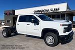 New 2026 Chevrolet Silverado 3500 Crew Cab Cab Chassis for sale #FTF149516 - photo 1