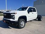 New 2026 Chevrolet Silverado 3500 Crew Cab Cab Chassis for sale #FTF149516 - photo 10