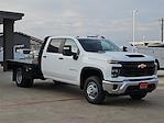 New 2026 Chevrolet Silverado 3500 Crew Cab Flatbed Truck for sale #FTF150023 - photo 1