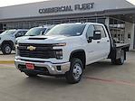 New 2026 Chevrolet Silverado 3500 Crew Cab Flatbed Truck for sale #FTF150023 - photo 5