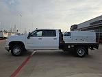 New 2026 Chevrolet Silverado 3500 Crew Cab Flatbed Truck for sale #FTF150023 - photo 6