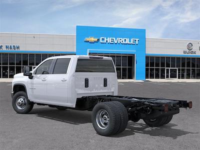 2026 Chevrolet Silverado 3500 Crew Cab 4WD Cab Chassis for sale #FTF150080 - photo 2