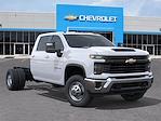 New 2026 Chevrolet Silverado 3500 Crew Cab Cab Chassis for sale #FTF150080 - photo 7