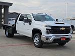 New 2026 Chevrolet Silverado 3500 Crew Cab Flatbed Truck for sale #FTF150895 - photo 1