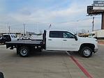 New 2026 Chevrolet Silverado 3500 Crew Cab Flatbed Truck for sale #FTF150895 - photo 8