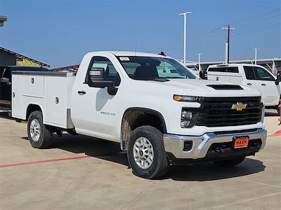 New 2026 Chevrolet Silverado 2500 - photo 1