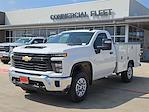 2026 Chevrolet Silverado 2500 Regular Cab SRW RWD Service Truck for sale #FTF158426 - photo 4