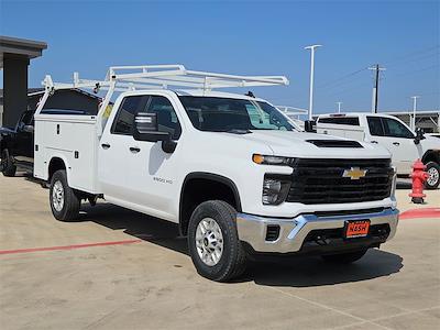 New 2026 Chevrolet Silverado 2500 Double Cab Service Truck for sale #FTF172341 - photo 1