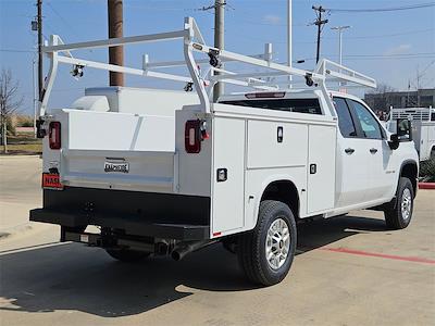 New 2026 Chevrolet Silverado 2500 Double Cab Service Truck for sale #FTF172341 - photo 2