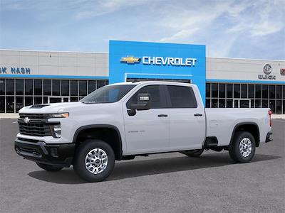 New 2026 Chevrolet Silverado 2500 Work Truck Crew Cab for sale #FTF178334 - photo 1