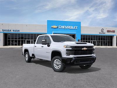 New 2026 Chevrolet Silverado 2500 Work Truck Crew Cab for sale #FTF180028 - photo 1