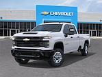 2026 Chevrolet Silverado 2500 Crew Cab RWD Pickup for sale #FTF180570 - photo 6