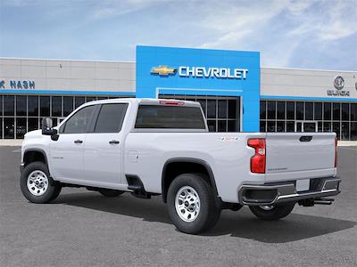 New 2026 Chevrolet Silverado 2500 Work Truck Crew Cab for sale #FTF207590 - photo 2