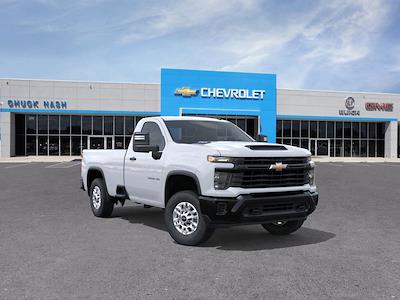New 2026 Chevrolet Silverado 2500 - photo 1