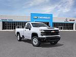 New 2026 Chevrolet Silverado 2500 Work Truck Regular Cab for sale #FTF220117 - photo 1