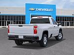 New 2026 Chevrolet Silverado 2500 Work Truck Regular Cab for sale #FTF220117 - photo 4