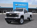 New 2026 Chevrolet Silverado 2500 Work Truck Regular Cab for sale #FTF220117 - photo 6