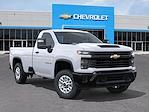 New 2026 Chevrolet Silverado 2500 Work Truck Regular Cab for sale #FTF220117 - photo 7