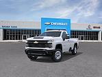 New 2026 Chevrolet Silverado 2500 Work Truck Regular Cab for sale #FTF220117 - photo 8
