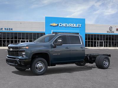 New 2026 Chevrolet Silverado 3500 - photo 1