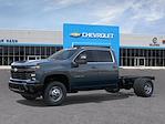 New 2026 Chevrolet Silverado 3500 Crew Cab Cab Chassis for sale #FTF233641 - photo 2