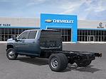 New 2026 Chevrolet Silverado 3500 Crew Cab Cab Chassis for sale #FTF233641 - photo 3