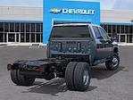 New 2026 Chevrolet Silverado 3500 Crew Cab Cab Chassis for sale #FTF233641 - photo 4