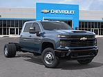 New 2026 Chevrolet Silverado 3500 Crew Cab Cab Chassis for sale #FTF233641 - photo 7