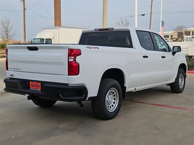 2026 Chevrolet Silverado 1500 Crew Cab 4WD Pickup for sale #FTG242881 - photo 2