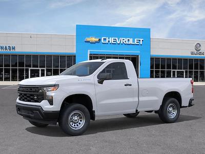 New 2026 Chevrolet Silverado 1500 - photo 1