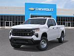 New 2026 Chevrolet Silverado 1500 Work Truck Double Cab Pickup for sale #FTZ119243 - photo 6