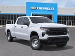 New 2026 Chevrolet Silverado 1500 Work Truck Crew Cab for sale #FTZ229972 - photo 31
