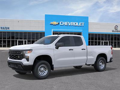 New 2026 Chevrolet Silverado 1500 Work Truck Double Cab for sale #FTZ241335 - photo 2