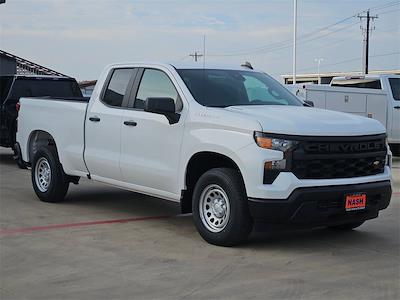 2026 Chevrolet Silverado 1500 Double Cab RWD Pickup for sale #FTZ241335 - photo 1
