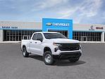 New 2026 Chevrolet Silverado 1500 Work Truck Double Cab for sale #FTZ241335 - photo 1