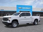 New 2026 Chevrolet Silverado 1500 Work Truck Crew Cab for sale #FTZ262385 - photo 3
