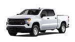 New 2026 Chevrolet Silverado 1500 Work Truck Crew Cab for sale #FTZ262385 - photo 27