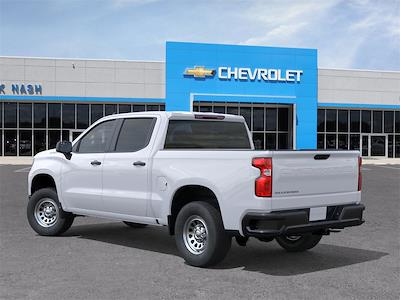 New 2026 Chevrolet Silverado 1500 Work Truck Crew Cab for sale #FTZ263175 - photo 2