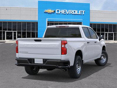 New 2026 Chevrolet Silverado 1500 Work Truck Crew Cab for sale #FTZ263214 - photo 2