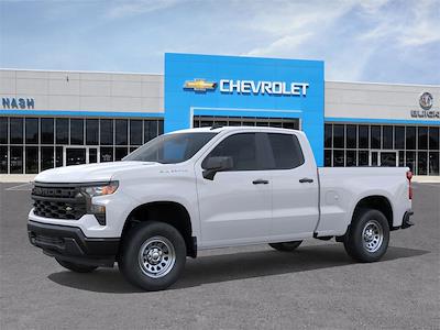 New 2026 Chevrolet Silverado 1500 Work Truck Double Cab for sale #FTZ266779 - photo 1