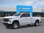 New 2026 Chevrolet Silverado 1500 Work Truck Double Cab for sale #FTZ267114 - photo 3