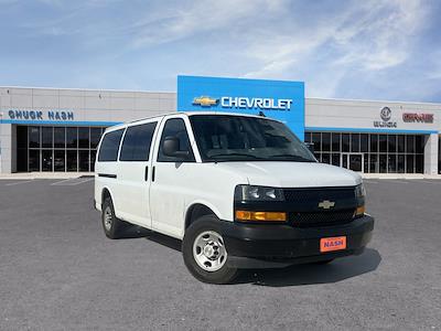 2023 Chevrolet Express 3500 RWD Passenger Van for sale #P15908 - photo 1