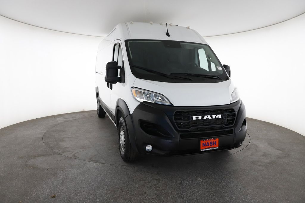 Used 2025 Ram ProMaster 2500 - photo 5