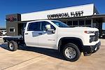 2024 Chevrolet Silverado 2500 Crew Cab 4WD, CM Truck Beds Flatbed Truck for sale #RF46338 - photo 1