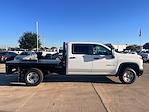 2024 Chevrolet Silverado 2500 Crew Cab 4WD, CM Truck Beds Flatbed Truck for sale #RF46338 - photo 4