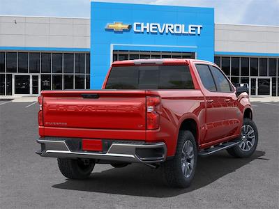 New 2025 Chevrolet Silverado 1500 LT Crew Cab Pickup for sale #S1112496 - photo 2