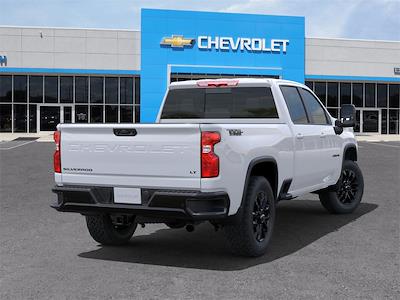 New 2025 Chevrolet Silverado 2500 LT Crew Cab 4WD Pickup for sale #S1186442 - photo 2