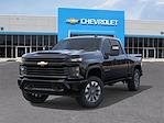 New 2025 Chevrolet Silverado 2500 Custom Crew Cab 4WD Pickup for sale #S1216386 - photo 6