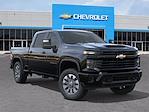 New 2025 Chevrolet Silverado 2500 Custom Crew Cab 4WD Pickup for sale #S1216386 - photo 7